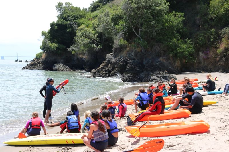 Instructions a Querry Beach